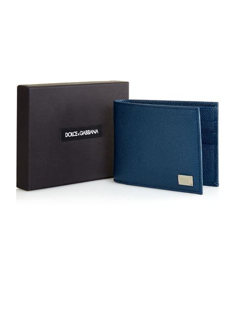 dolce gabbana wallet